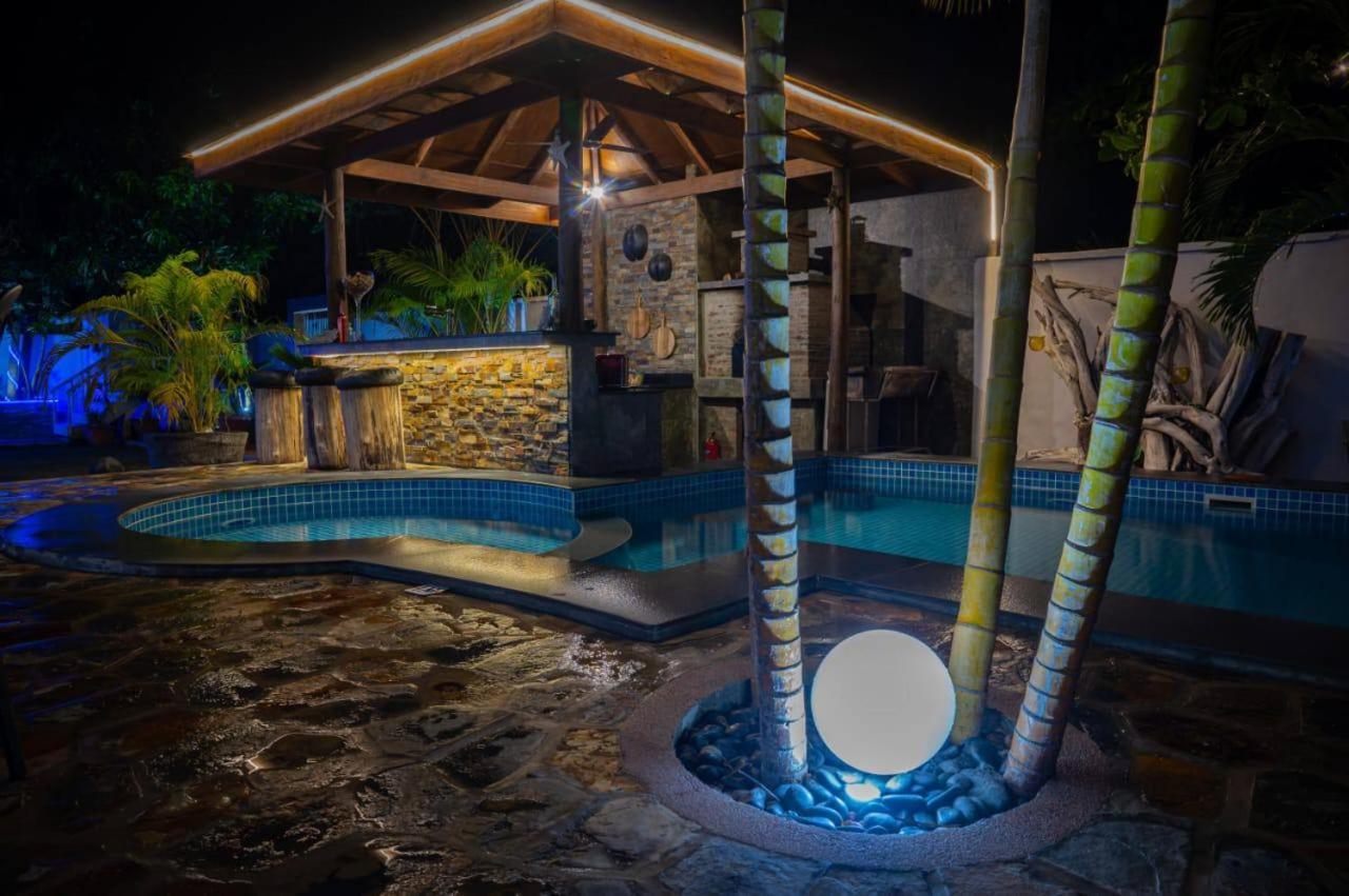 Anse la blague Treasure Villa מראה חיצוני תמונה